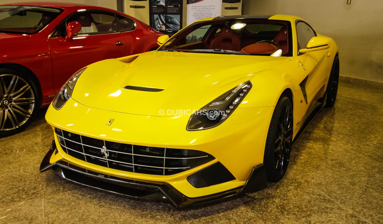 Ferrari F12 Berlinetta Pininfarina DMC Kit