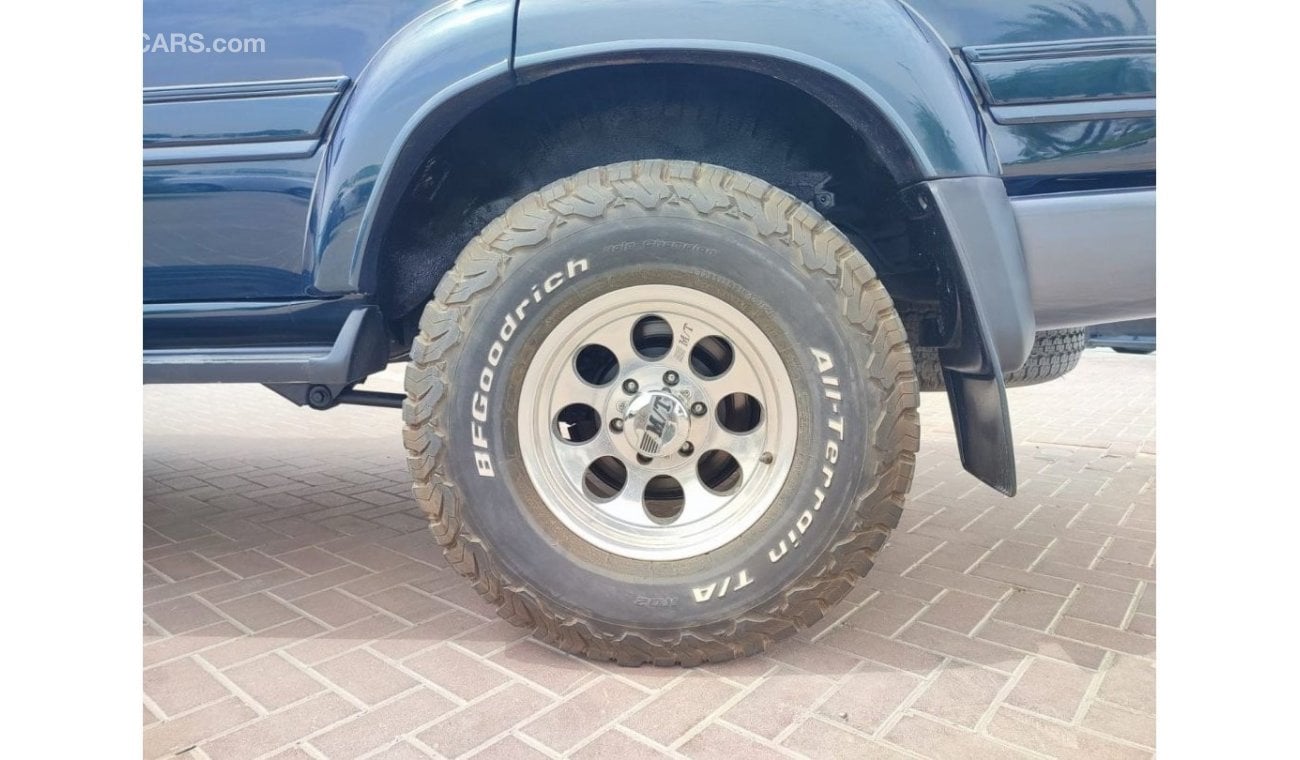 Toyota Land Cruiser Hard Top HDJ81-0072212 ||  (JEEP) || 24 Valve engine || EXPORT ONLY | LOCATION DUBAI,UAE.