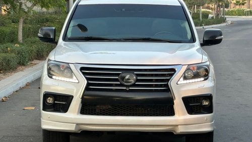 Lexus LX570 Supercharged