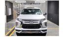 Mitsubishi Montero GLS 3.0L Exclusive Sport Design with OEM V1 Body Kit Model 2020