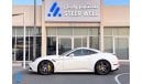 فيراري كاليفورنيا Std Coupe V8 2 Doors / Full service history with Al Tayer / Book now!