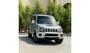 Suzuki Jimny GL Good condition car GCC