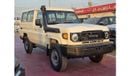 Toyota Land Cruiser Hard Top 2024 TOYOTA LAND CRUISER HARDTOP (GRJ78) 4.5L DIESEL V8 4WD 3DOOR,EURO5