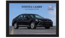 تويوتا كامري TOYOTA CAMRY 2.5L GLE MID A/T PTR Export Only