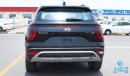 Hyundai Creta Hyundai Creta DIESEL1.5L Full Option-PANORAMIC SUNROOF-ALLOY WHEELS-LEATHER SEATS WITH VENTILATION-D