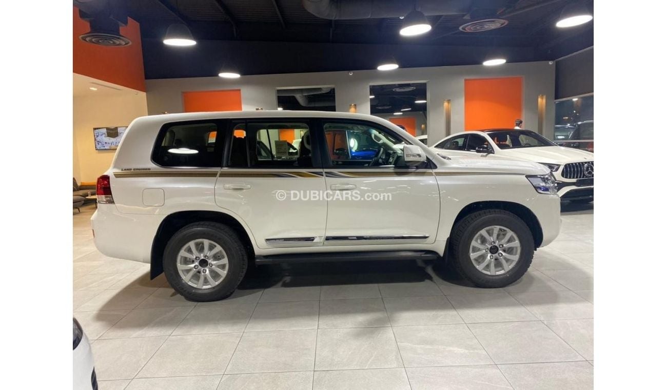 New Toyota Land Cruiser VXE 5.7 V8 2021 2021 for sale in Dubai - 413610