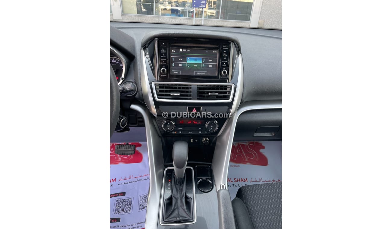 Mitsubishi Eclipse Cross GLS Mid GCC