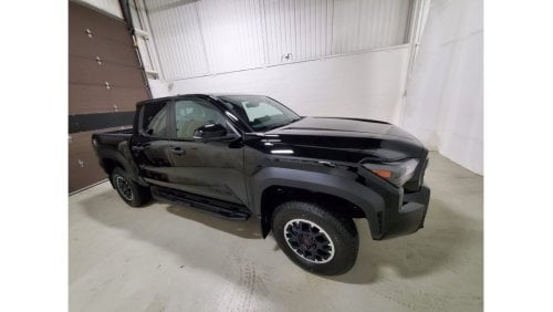 Toyota Tacoma TOYOTA TACOMA TRD SPORT PREMIUM 2024 PETROL canadian spec