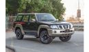 Nissan Patrol Super Safari AED 2,310/month 2021 | NISSAN | PATROL | SUPER SAFARI | 4.8L GCC SPECS | N39689