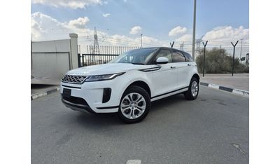 Land Rover Range Rover Evoque Dynamic SE P200 2.0L