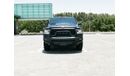 RAM 1500 Dodge RAM Rebel- 2022- Black