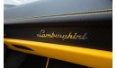 Lamborghini Huracan Tecnica - GCC Spec - With Warranty and Service Contract