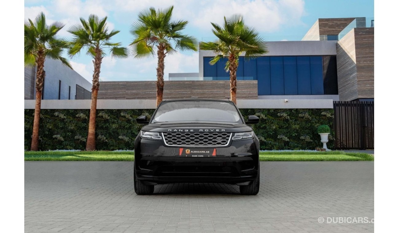 Land Rover Range Rover Velar P250 S | 3,525 P.M  | 0% Downpayment | Full Al Tayer History!