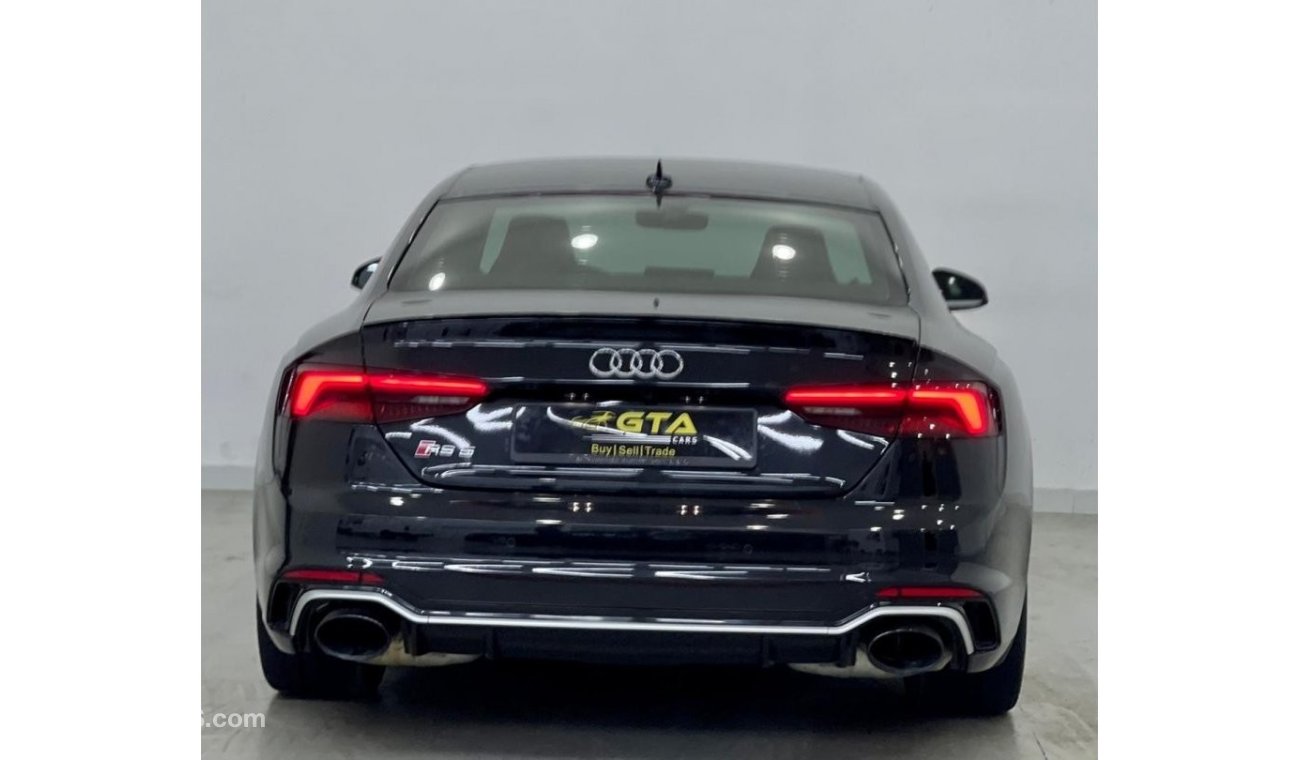 Used 2024 Warranty,2018 Audi RS5Full Service HistoryService Contract