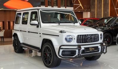 Mercedes-Benz G 63 AMG Double Night Package