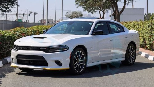 Dodge Charger R/T 345 Plus V8 5.7L HEMI ''LAST CALL'' , 2023 GCC , 0Km , With 3Yrs or 60K Km WNTY @Official Dealer