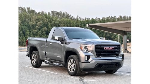 GMC Sierra GMC Sierra. Elevation. Gulf.. 2021. Agency checks. Agency paint.. Parking sensors.. Rear sensors. Th