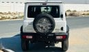 سوزوكي جيمني SUZUKI/Jimny 1.5L 4WD GLX 5Dr 4 AUTOMATIC