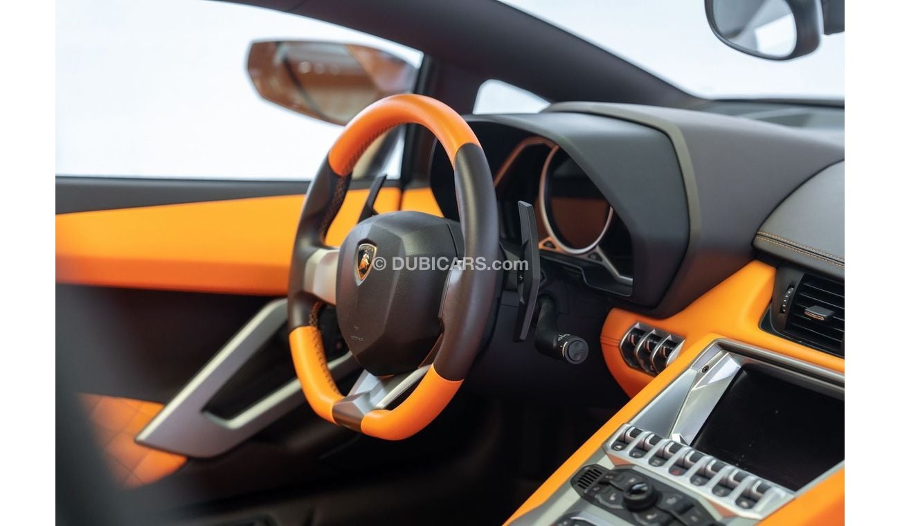 Lamborghini Aventador HERMES EDITION