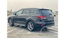 هيونداي سانتا في 2018 Hyundai Santa Fe Ultimate Limited+ Edition - Full Option Panorama View - 360* CAM - Radar & Sen