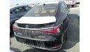 لكزس ES 300 Lexus ES300h 2.5L Hybrid, Sedan, Model 2023