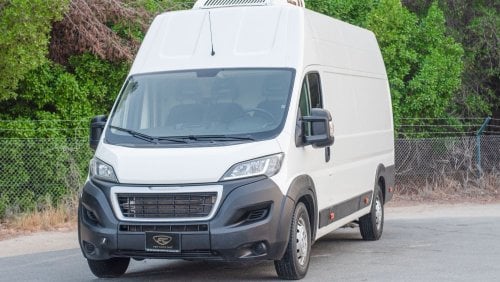 Peugeot Boxer 2021 | PEUGEOT BOXER | CHILLER VAN L4H3 | 2.2L DIESEL GCC | P63615