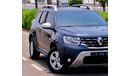 Renault Duster 520-Monthly l GCC l Cruise, Camera, 4x4 l Accident Free