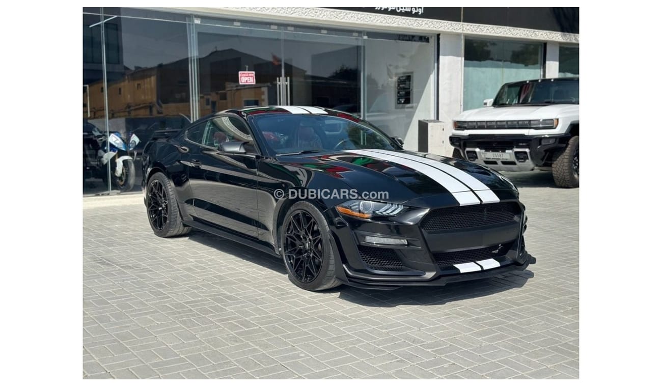 Ford Mustang EcoBoost