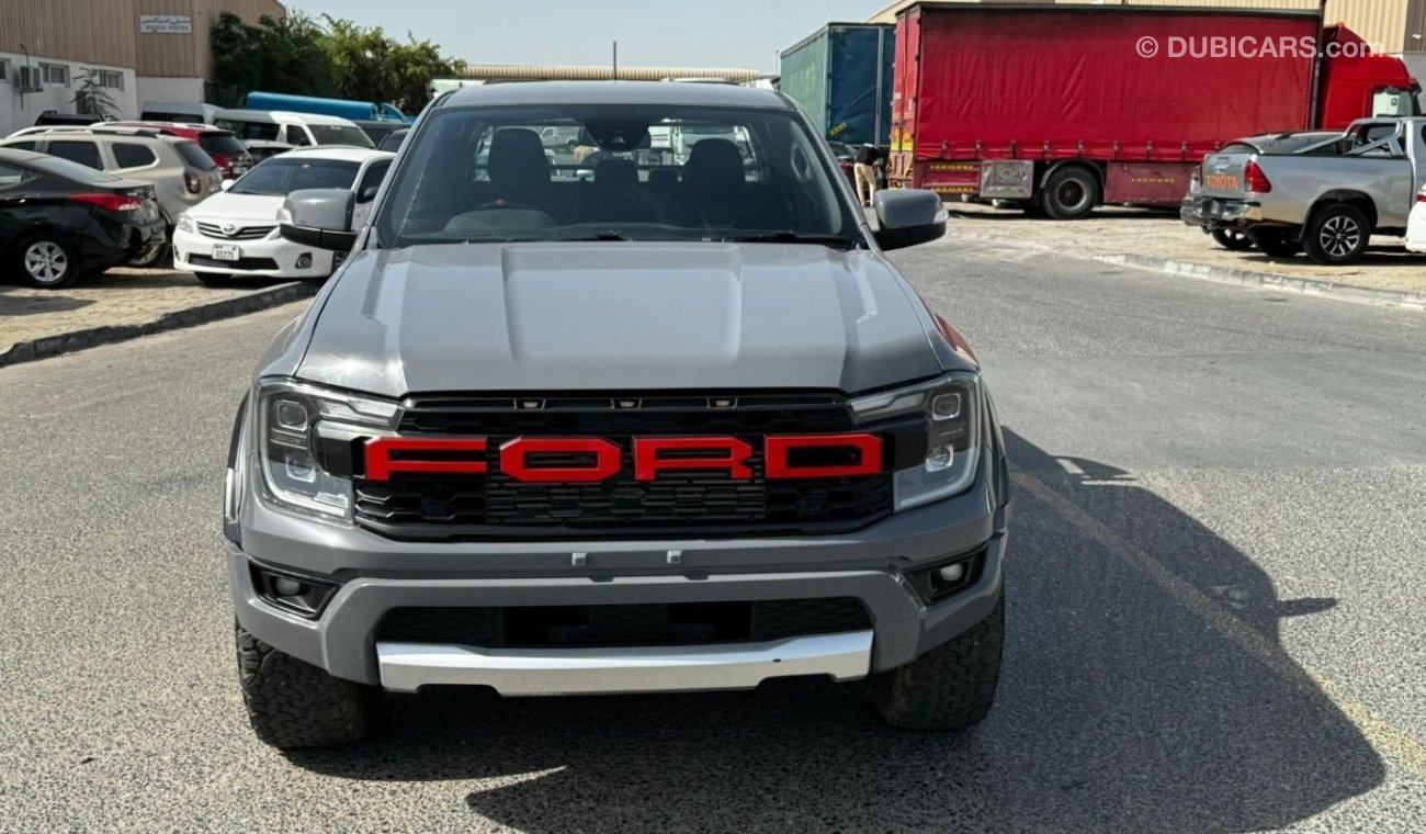 Ford Ranger Raptor