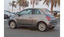 فيات 500 FIAT 500 1.4L FWD AT HATCHBACK 2024