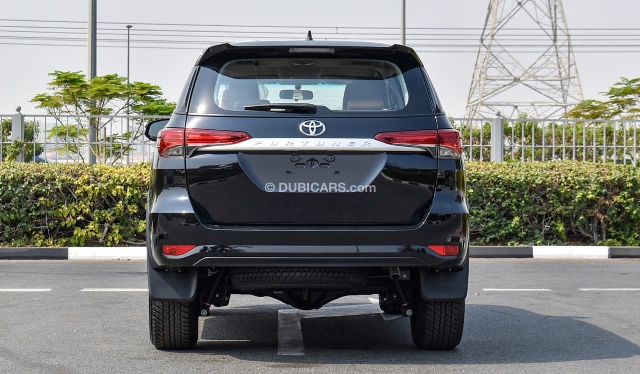 تويوتا فورتونر TOYOTA FORTUNER 2.7L 4WD - BA - AT - AG2704AL