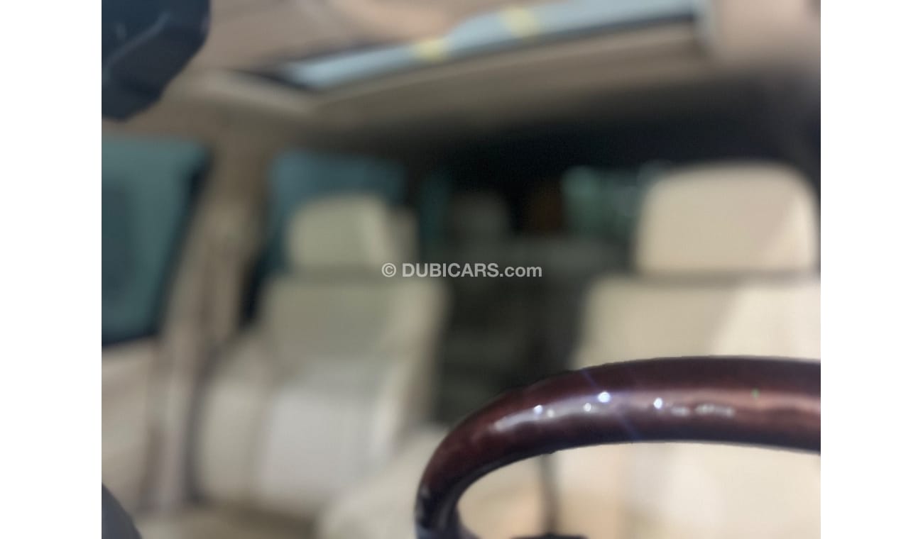 لكزس LX 570 Platinum 5.7L