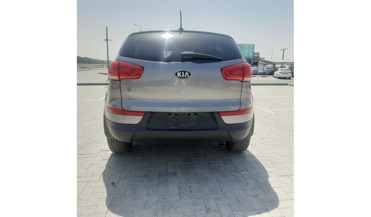 Kia Sportage SX