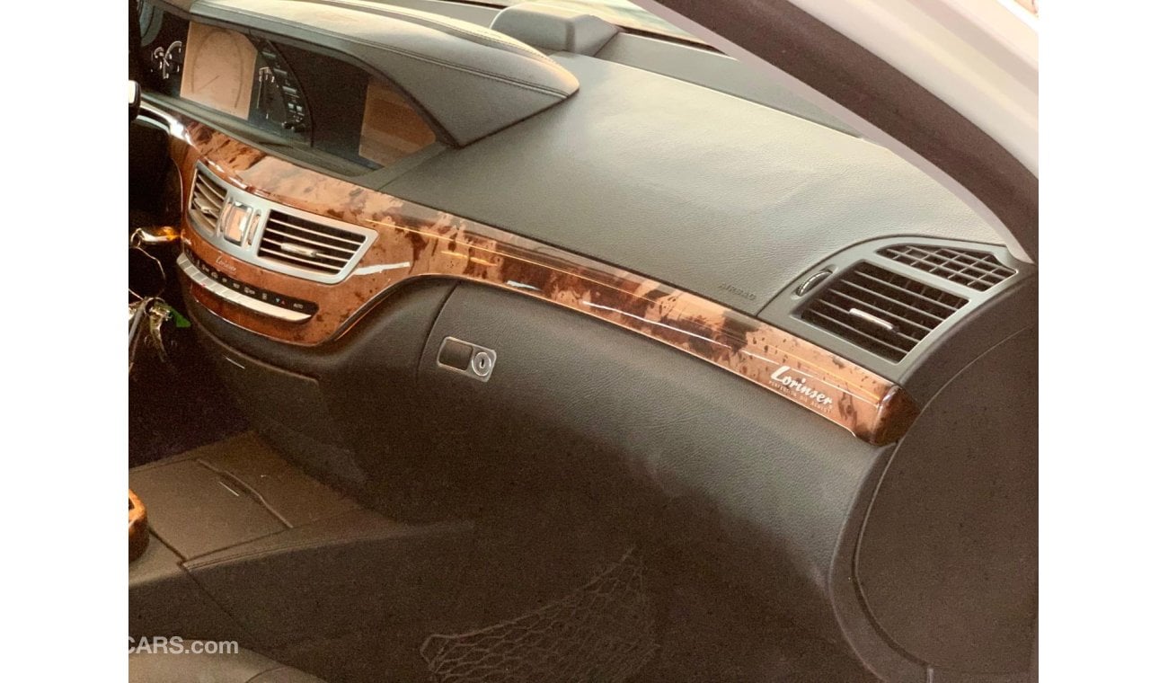 مرسيدس بنز S 350 MERCEDES BENZ S350