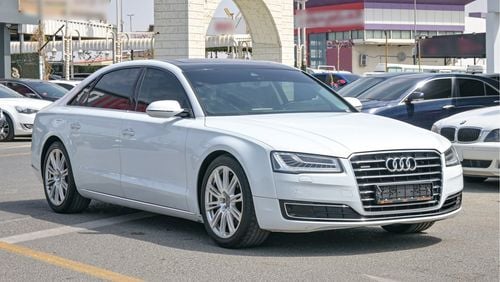 أودي A8 L 50 TFSI Quattro