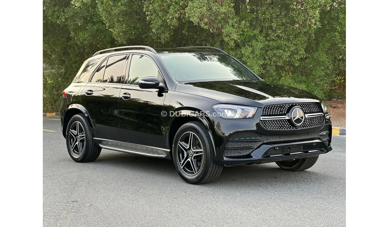 Mercedes-Benz GLE 350 MERCEDES GLE350 AMG  2022