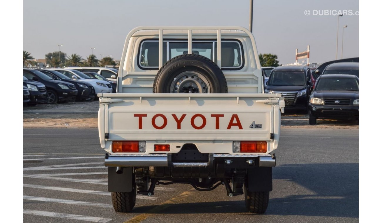 Toyota Land Cruiser TOYOTA LAND CRUISER 79 SERIES 2.8L 4WD DOUBLE CABIN PICKUP 2024