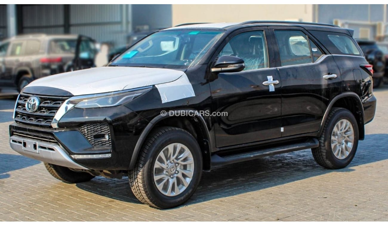 تويوتا فورتونر FORTUNER VX 2.8L DIESEL 2024