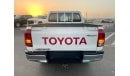 تويوتا هيلوكس 2019 Toyota Hilux GL 2.7L V4 - Auto Doors - Patrol - 4x4 AWD - Automatic - 83,000 km