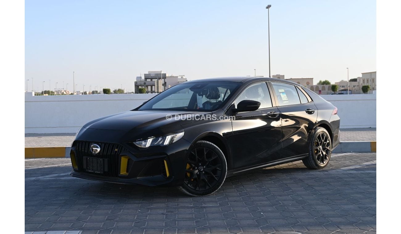 جي إي سي امباو GAC EMPOW Sedan 1.5L - 2025