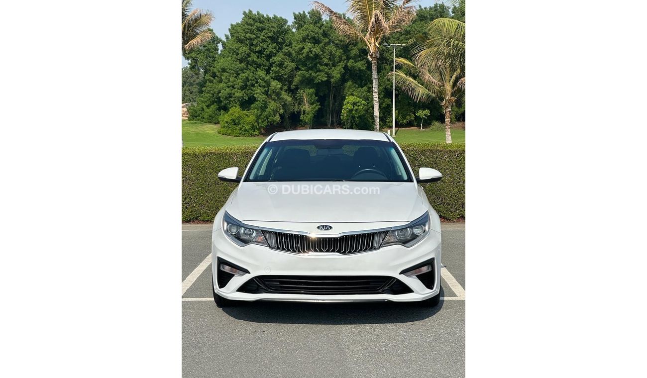 Kia Optima EX 2.4L (178 HP)