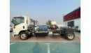 Isuzu NQR NQR 90 // chassis truck 6.5 ton // model 2023