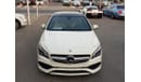 Mercedes-Benz CLA 250 With 2018 CLA 45 Body kit