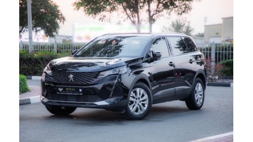 بيجو 5008 اكتيف+ Peugeot 5008 2022 GCC Under Warranty