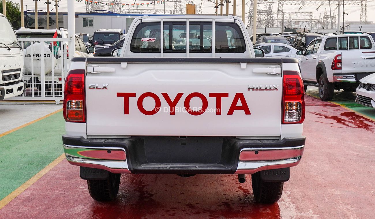 Toyota Hilux GLX 2.7L  4WD