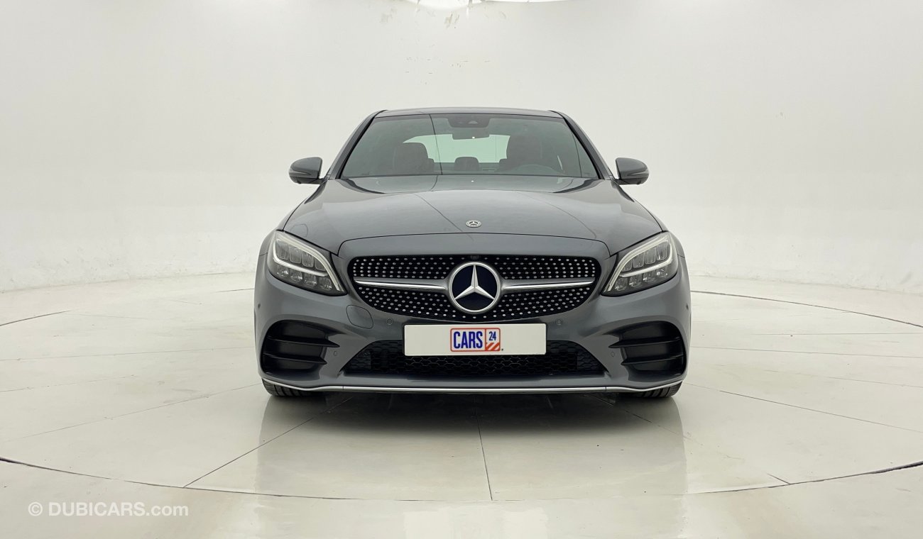 مرسيدس بنز C200 AMG LINE 2 | بدون دفعة مقدمة | اختبار قيادة مجاني للمنزل