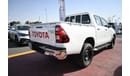 Toyota Hilux Toyota Hilux 2.4L Diesel, 4WD, D/C Pickup, 4 Doors, Manual Transmission, Automatic Window, Four Whee