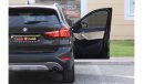 BMW X1 sDrive 20i Exclusive F48