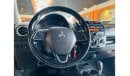 Mitsubishi Attrage AED 575 EMi @ 0% DP | 2021 | 1.2L | GCC | Sedan | FWD | Under Warranty