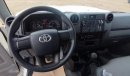 Toyota Land Cruiser Pick Up Imported